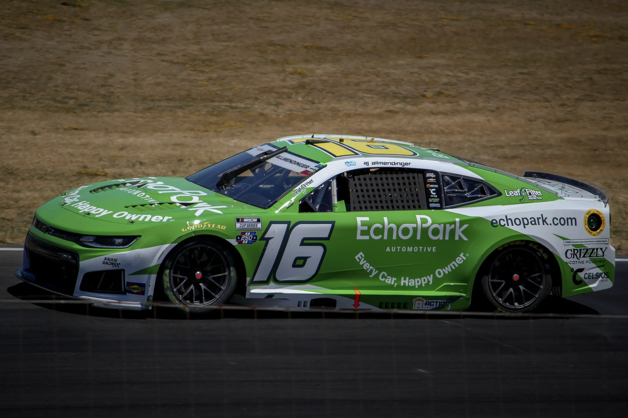 Toyota / Savemart 350